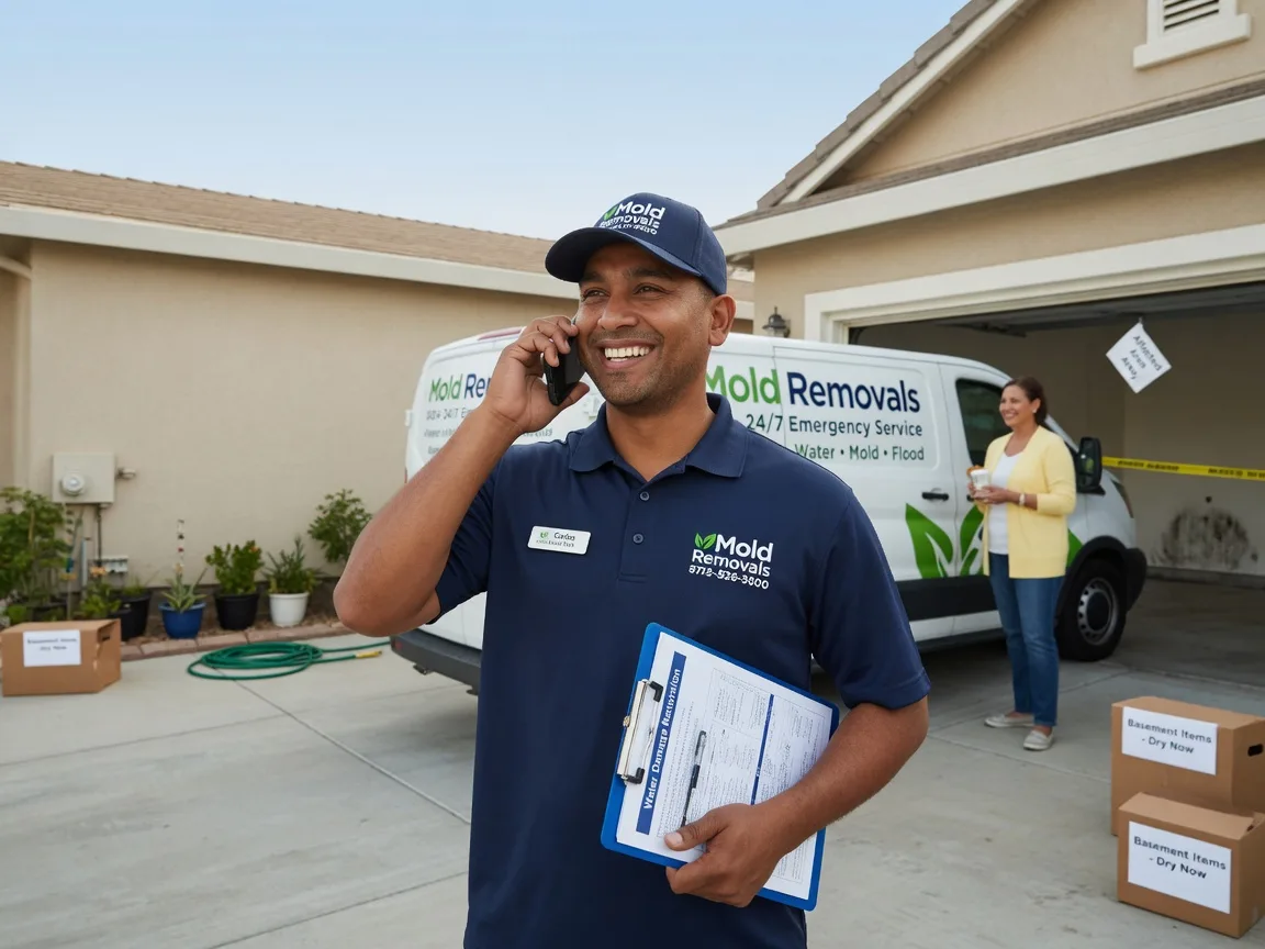 Water Damage Restoration Clinton, MS FAQs